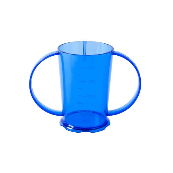 Copolyester-Graduated-Two-Handled-Beaker---Blue